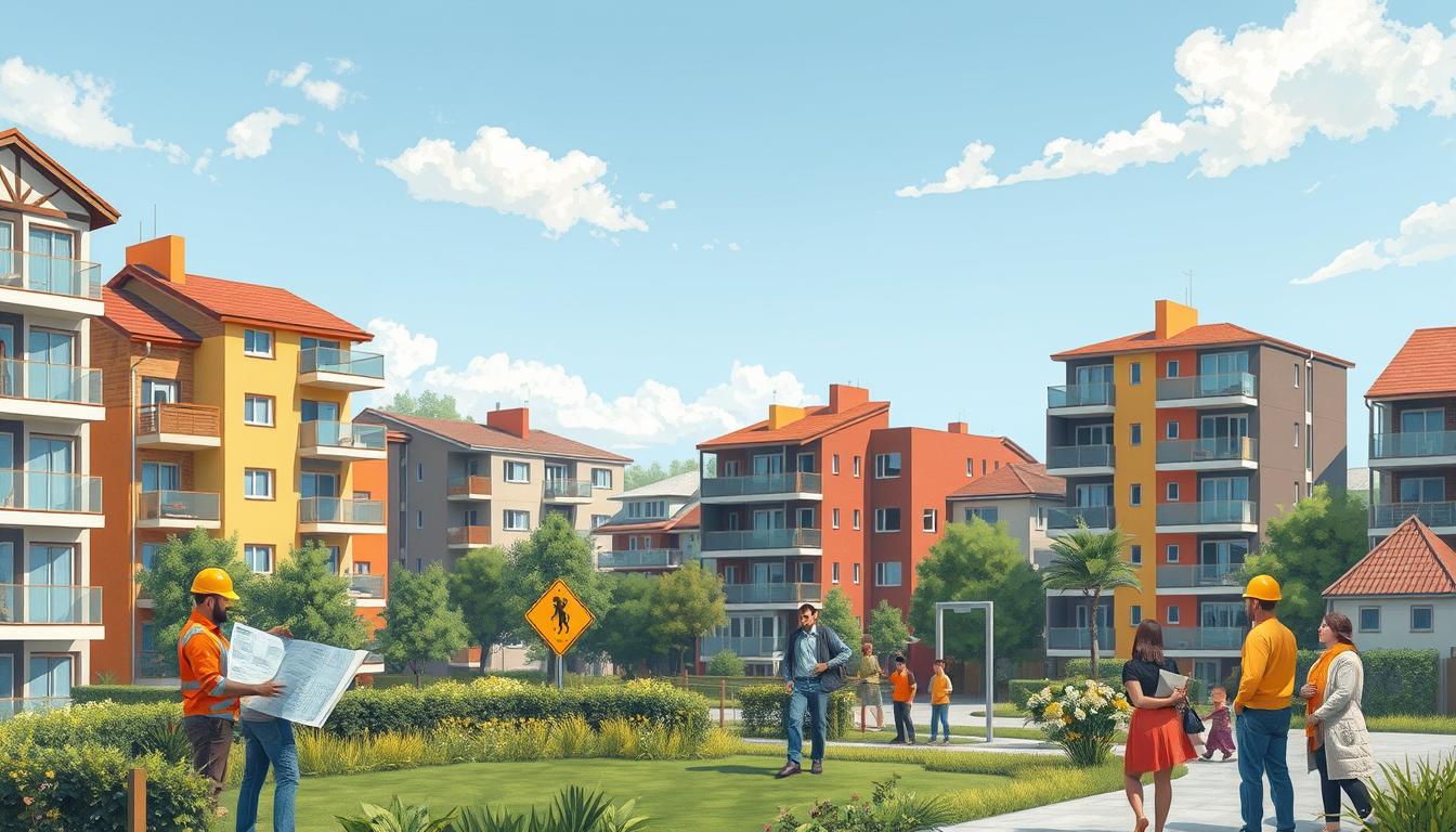 10 benefícios de regularizar um imóvel urbano