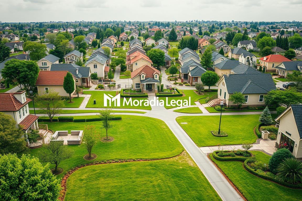 Regularização de Imóveis