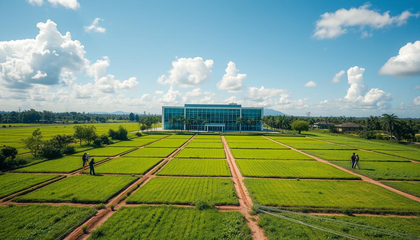 Regularize seu terreno